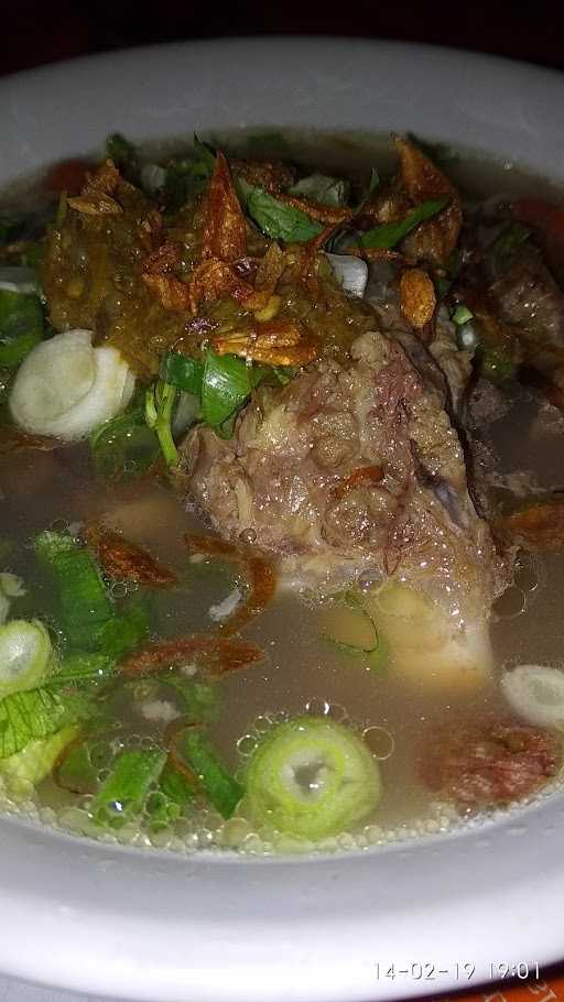 Bakso Tulang Ibu Tam 9