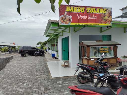 Bakso Tulang Podo Suka 6