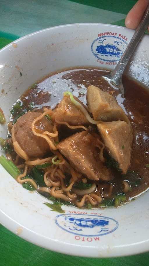 Dedi Bakso Jembatan Simbal 7