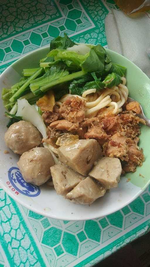 Dedi Bakso Jembatan Simbal 3