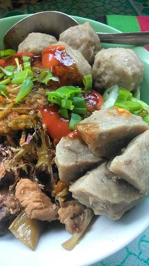 Dedi Bakso Jembatan Simbal 2