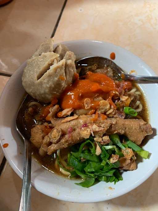 Dedi Bakso Jembatan Simbal 1