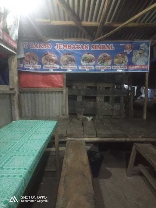 Dedi Bakso Jembatan Simbal 8