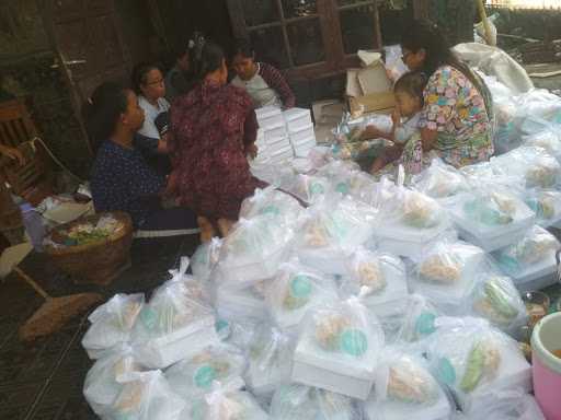 Nasi Kuning Wong Deyak Sarapan Esuk 2