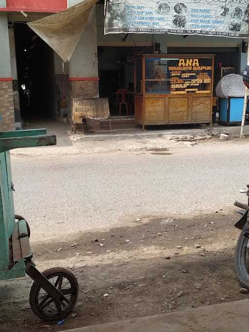 Warung Nasi Yu' Ana Bapuk 3