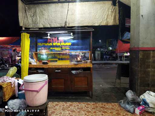 Warung Nasi Yu' Ana Bapuk 2