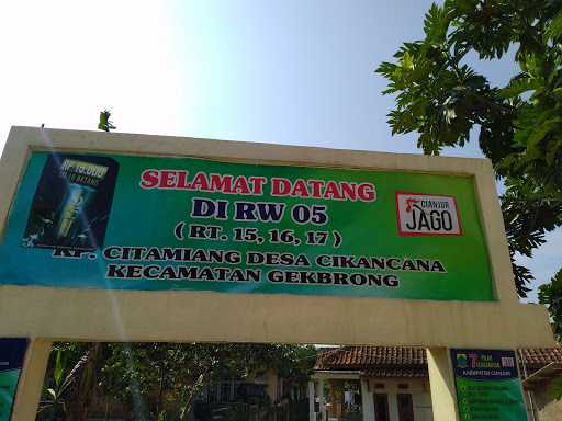 Warung Kang Deden 8