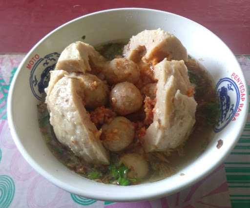 Bakso Mang Boled Tea 2