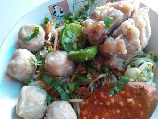 Mie Bakso Mak Nyoos 6