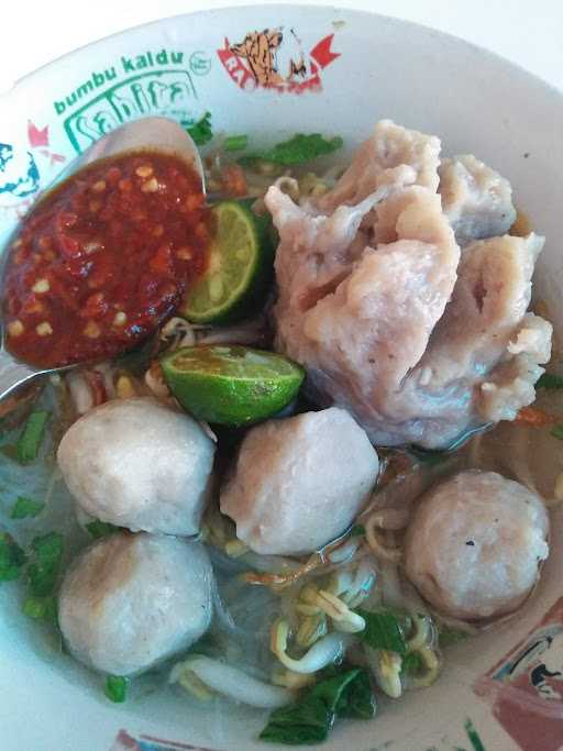 Mie Bakso Mak Nyoos 9