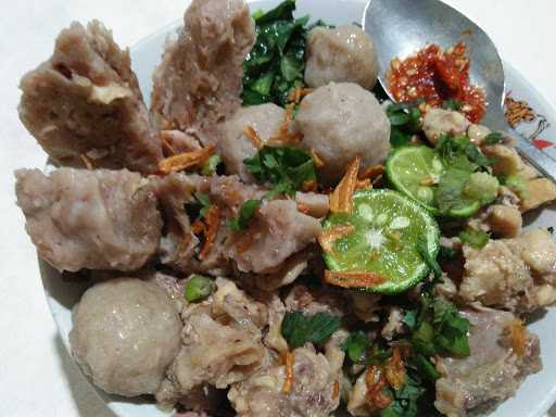 Mie Bakso Mak Nyoos 8