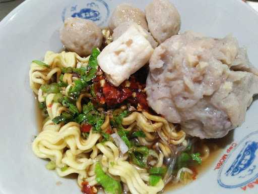 Mie Bakso Mak Nyoos 5