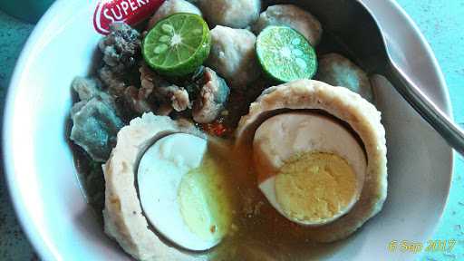 Mie Bakso Mak Nyoos 4