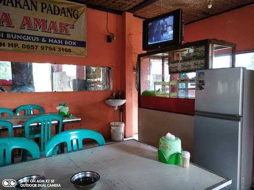 Warung Padang Doa Amak 9