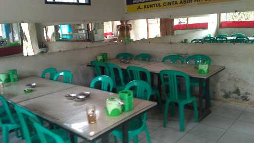 Warung Padang Doa Amak 8