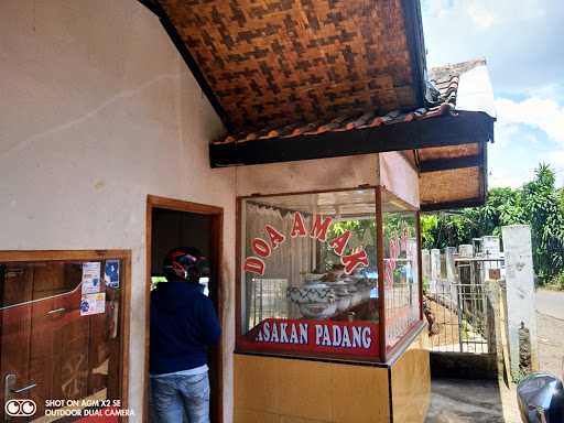 Warung Padang Doa Amak 7