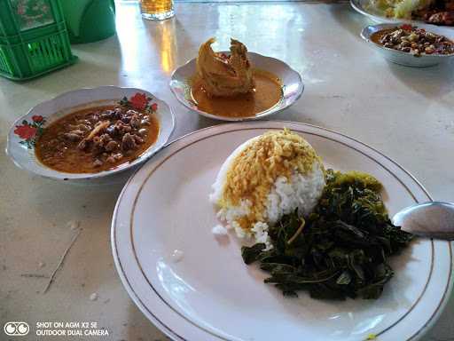 Warung Padang Doa Amak 1