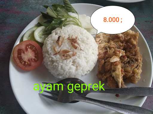 Rumah Nasi Goreng Bu Sugi 1