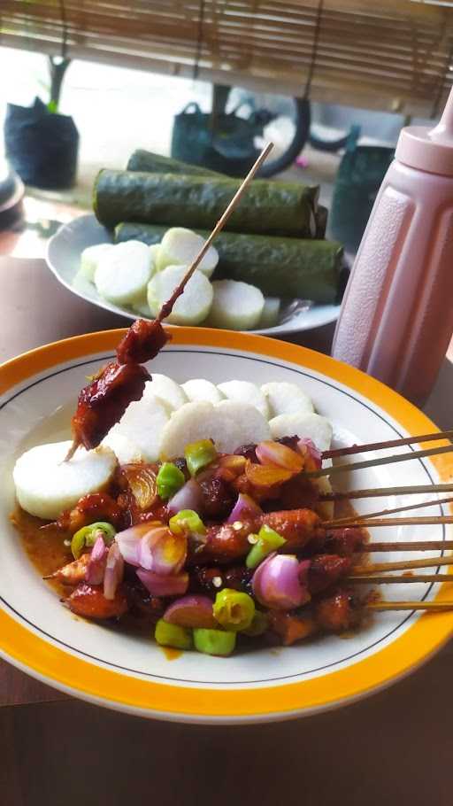 Sate Ayam Moro Warek 2