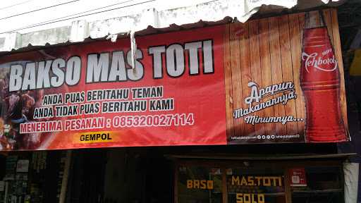 Bakso Mas Toti 1