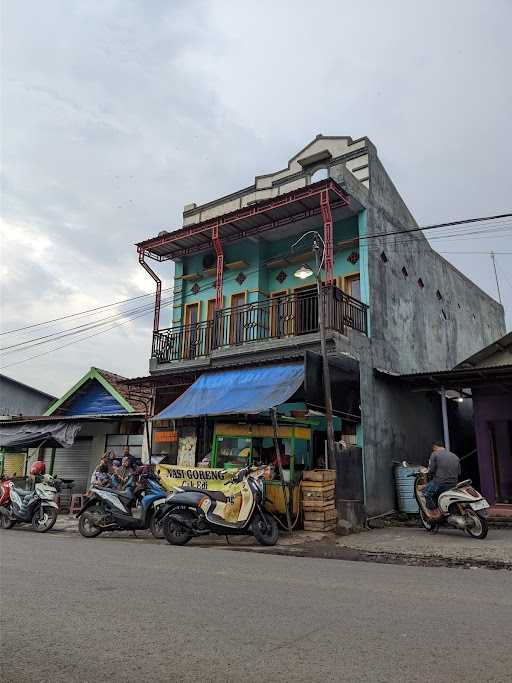 Nasi Goreng Cak Edi 8