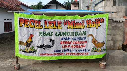 Pecel Lele Mimi Haji Saripa 1