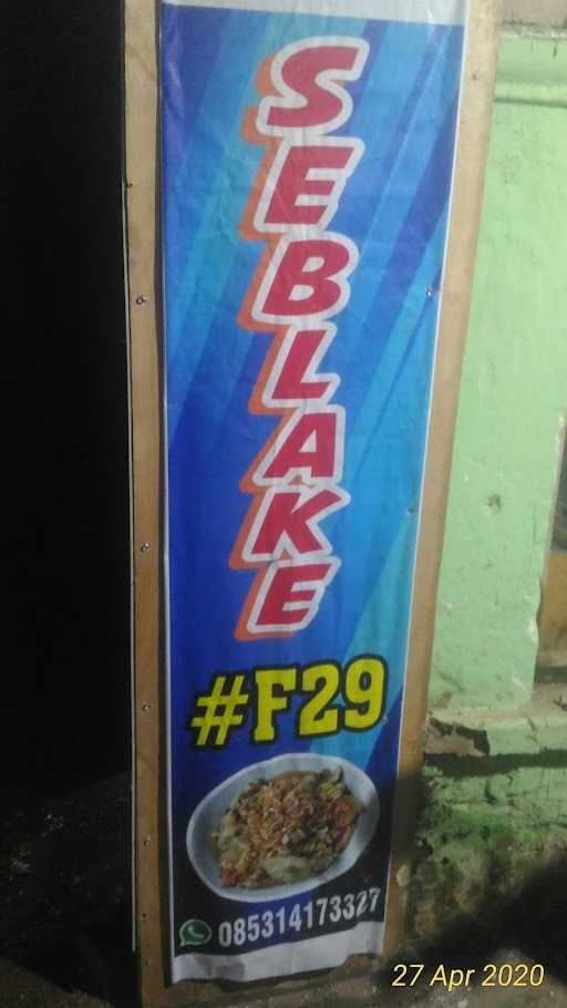 Seblake #F29 2