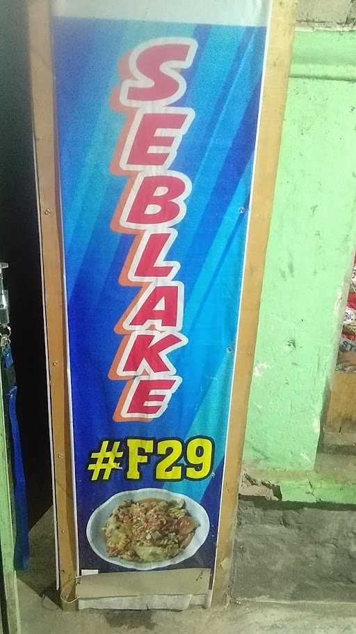 Seblake #F29 3