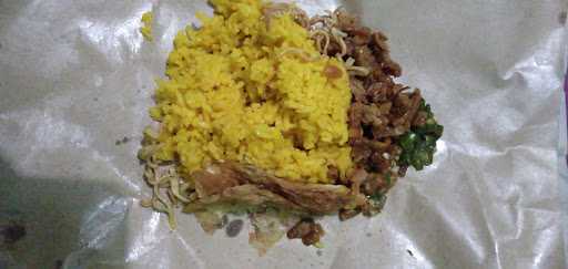 Warung Nasi Kuning Bi Sari 1