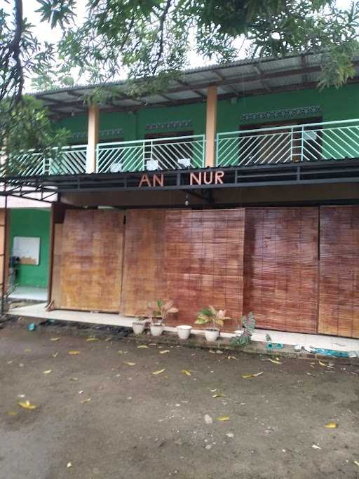 Kantin Pojok Santri 1