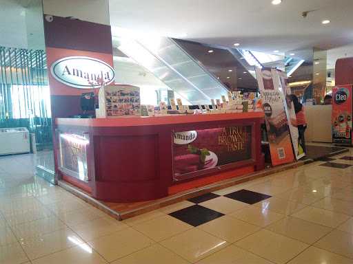 Booth Amanda Brownies - Delta Plaza 6