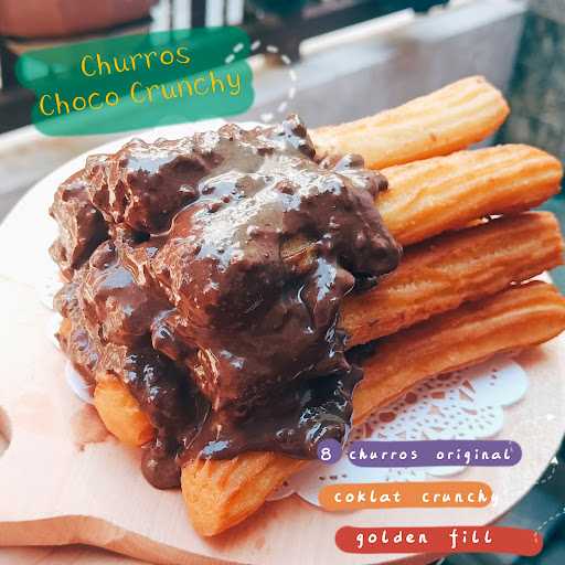 Churros New Normal Surabaya Pusat 5