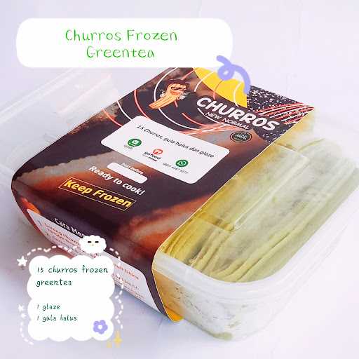 Churros New Normal Surabaya Pusat 3