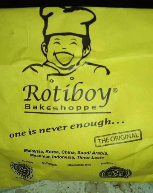 Rotiboy Plaza Surabaya 7