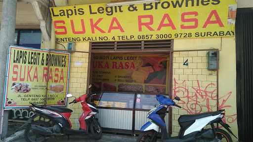 Suka Rasa Lapis Legit 6