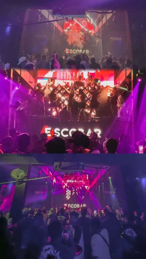 Escobar Discotheque 6