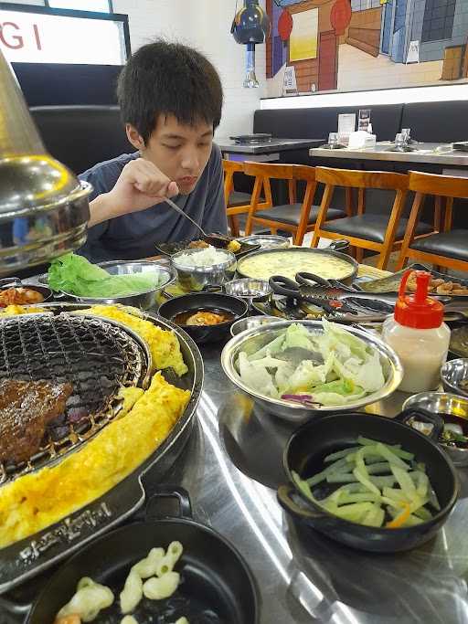 Magal Korean Bbq Grand City Mall 9