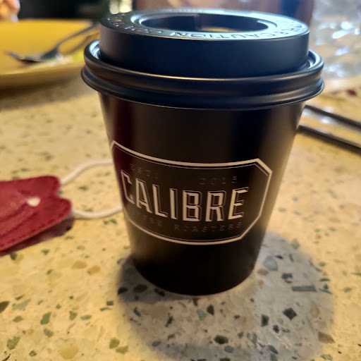 Calibre Coffee Roasters 10