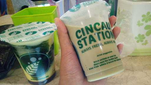 Cincau Station Delta Plaza 5