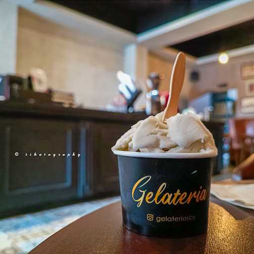 Gelateria 8