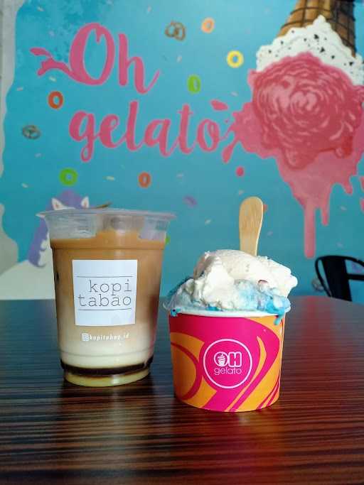 Oh Gelato Cafe 7