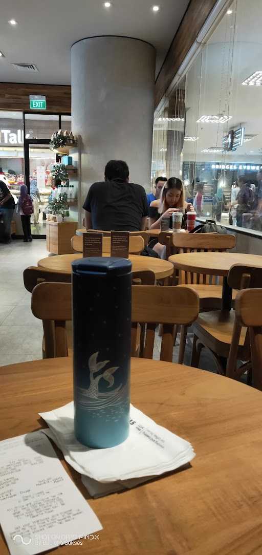 Starbucks - Plaza Surabaya 3