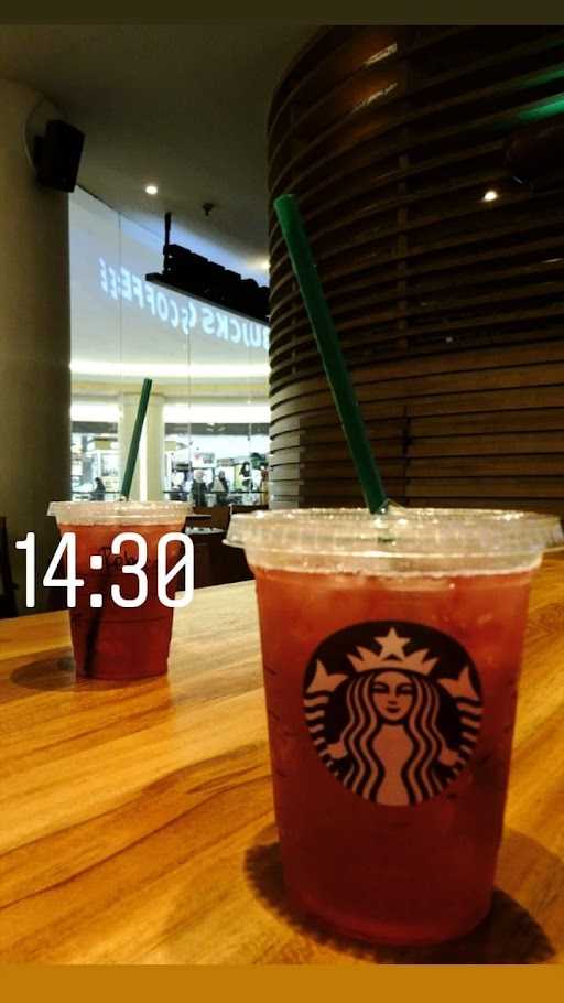 Starbucks - Grand City Surabaya 5