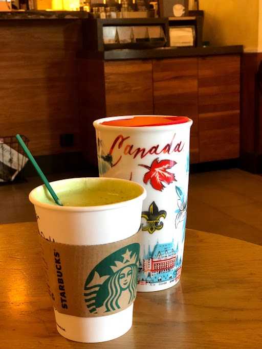 Starbucks - Grand City Surabaya 2