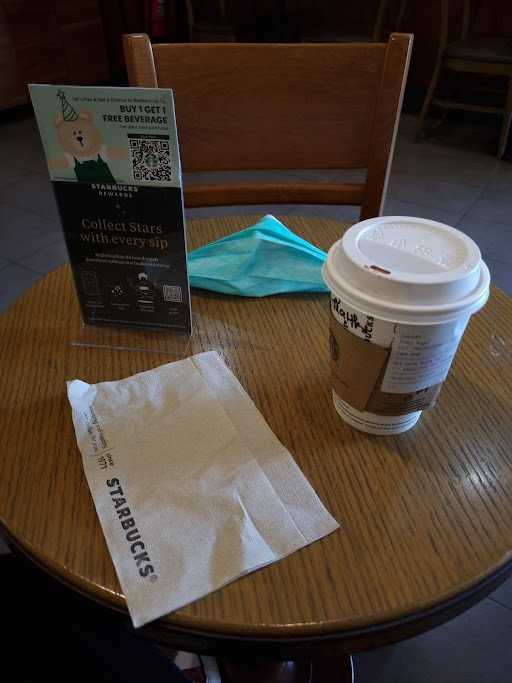 Starbucks - Grand City Surabaya 3