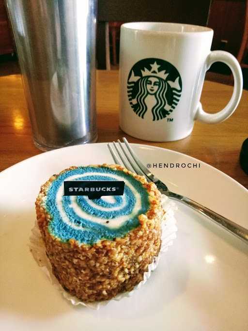 Starbucks - Grand City Surabaya 9