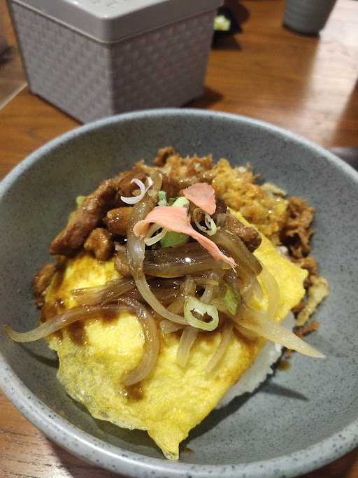 Porin Udon & Tempura - Plaza Surabaya 1