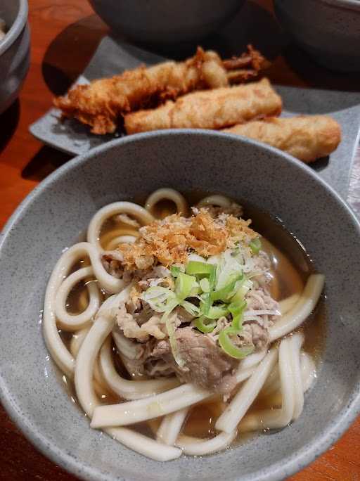 Porin Udon & Tempura - Plaza Surabaya 9