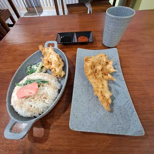 Porin Udon & Tempura - Plaza Surabaya 2