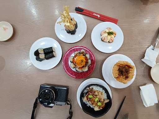 Tom Sushi - Tunjungan Plaza 4 4